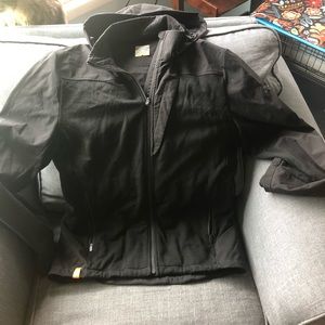 Icebreaker Merino mens medium Hood jacket